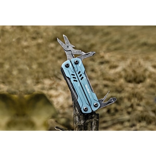 Фото - Мультитул NexTool Mini Sailor S11 Pro (NE20382A)